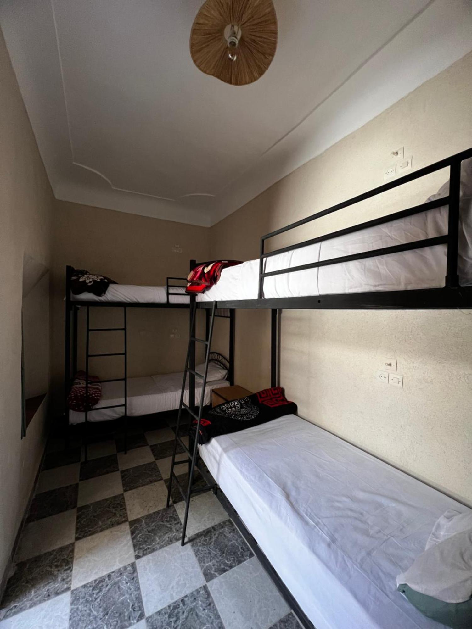 Medina Oasis Hostel Marrakesh Eksteriør billede